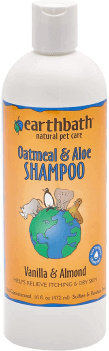 Earthbath All Natural Organic Dog Shampoo
                