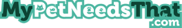 MyPetNeedsThat logo